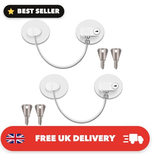 Pack refrigerator lock with - pack,