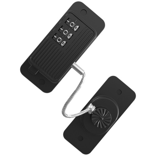 Password refrigerator lock - refrigerator,