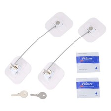 Refrigerator Lock, Mini Fridge