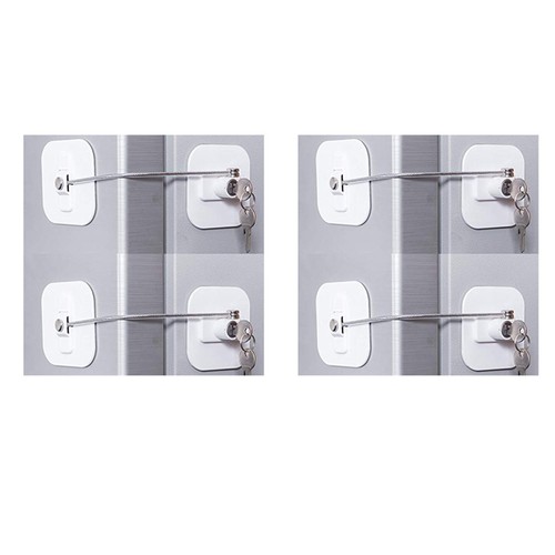 Refrigerator lock fridge - refrigerator,