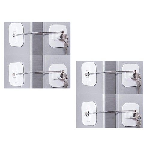 Refrigerator lock fridge - refrigerator,