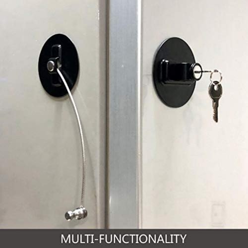 For mini refrigerator lock - mini,