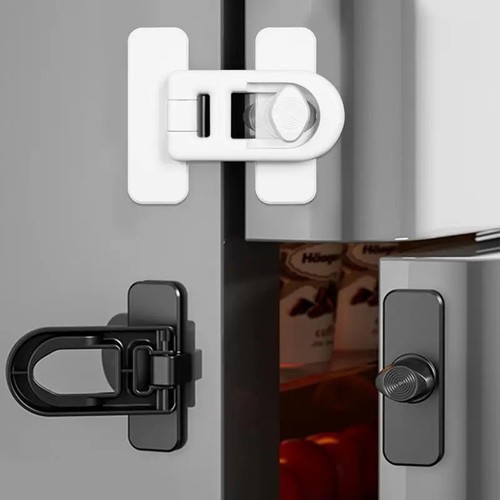 Fridge child safety - safety, lock