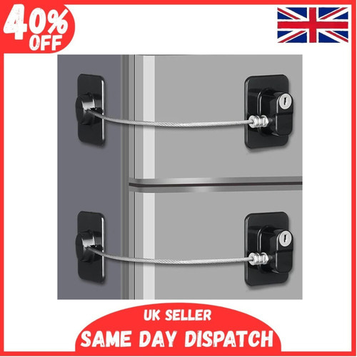 Pack fridge lock - pack, freezer