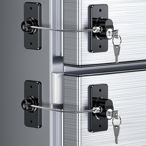 Child refrigerator locks - child,