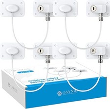 Fridge Locks for Adult,eSynic