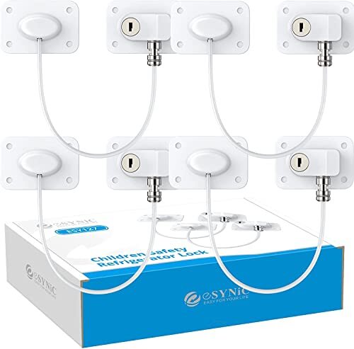 Fridge locks for - locks, adult,esynic