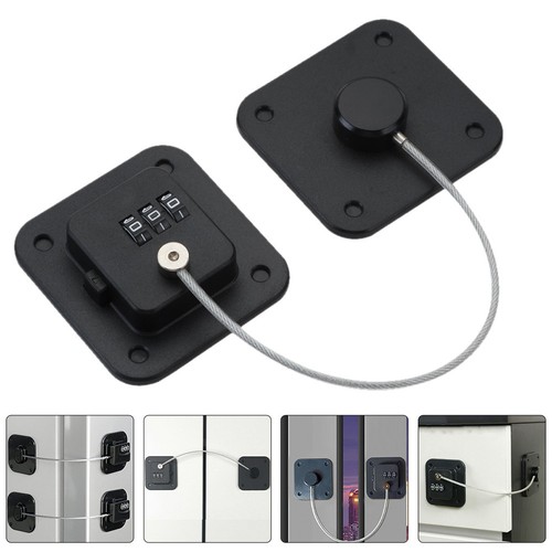 Pcs combination fridge lock - ,