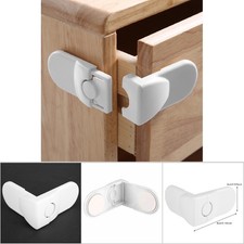 White Baby Safety Lock Kids
