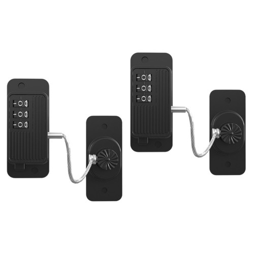 Pack safety locks for - 2,