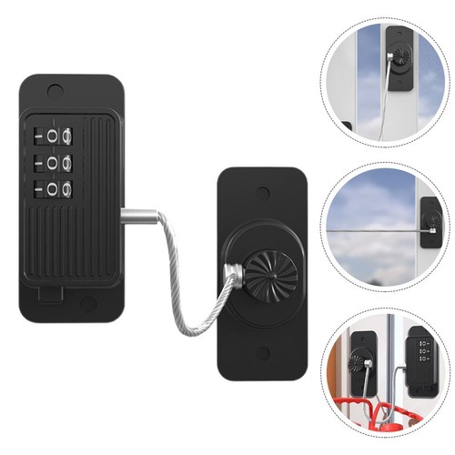 Digital lock door - lock, safety