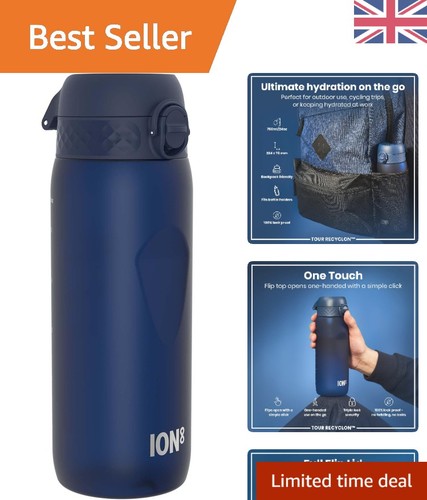 Sustainable 750ml water - sustainable,