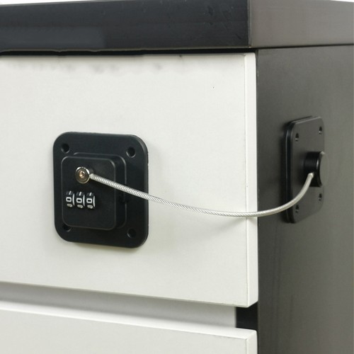 Pcs freezer lock fridge - 2,