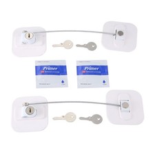 Refrigerator Lock,  Fridge