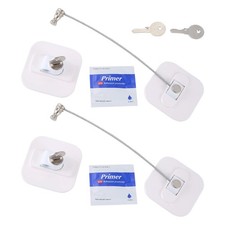 Refrigerator Lock,  Fridge
