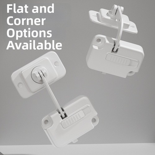 Easy use refrigerator lock - easy-use,