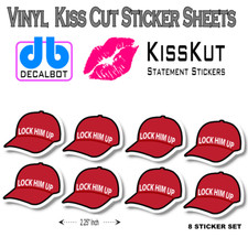 "Lock Him Up" Trump For Prison