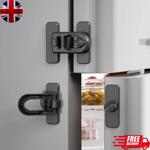 Fridge child safety lock - safety,